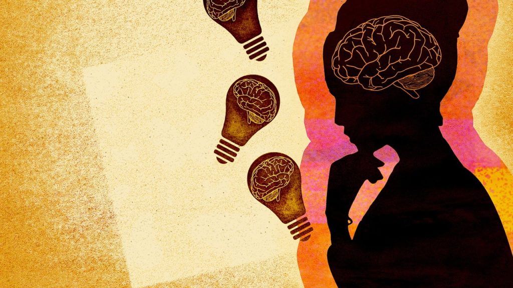 brain, mind, and ideas